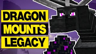 Dragon Mounts Legacy 🐲🔥  Review Completa 1165 [upl. by Rodolph]