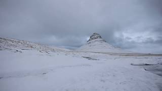 Kirkjufell  Game of Thrones Mountain [upl. by Bright]