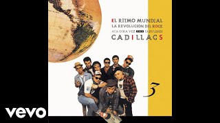 Los Fabulosos Cadillacs  Vasos Vacíos Official Audio [upl. by Aniahs]