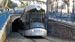 Tramway de Marseille [upl. by Eceerehs]