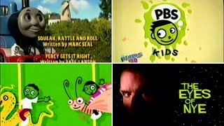 PBS KIDS Program Break 2005 WFWATV [upl. by Shreve]