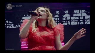 CHVRCHES  Bonnaroo 2022  Full Show HD [upl. by Thayne]