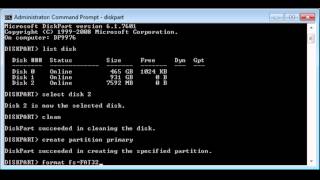 How to repartition amp format SD card windows [upl. by Roselba]