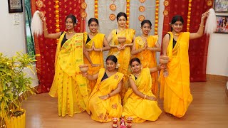 O Menoka O Menoka  Dance Cover  New Durga Puja Special Song 2024 Mohor Dance Academy [upl. by Catrina711]