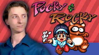 Pocky amp Rocky  ProJared amp PeanutButterGamer [upl. by Norra]