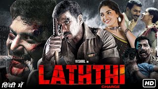 Laththi Full Movie In Hindi Dubbed  Vishal Sunaina  Lathi Full Movie In Hindi  HD Facts amp Review [upl. by Suiratnod]