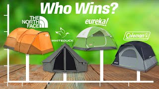 Best Camping Tents 2024 Who Is The NEW 1 [upl. by Onaireves361]