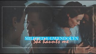 mildred amp gwendolyn I she haunts me [upl. by Aetnahc828]