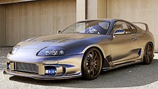 Ultimate Toyota Supra MK4 Sound Compilation [upl. by Brindell108]