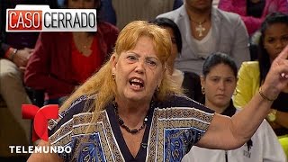 Muerte en vida Casos Completos  Caso Cerrado  Telemundo [upl. by Kliber]