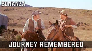 Bonanza  Journey Remembered  Episode 142  Classic TV Western  Cowboys  English [upl. by Dotty214]