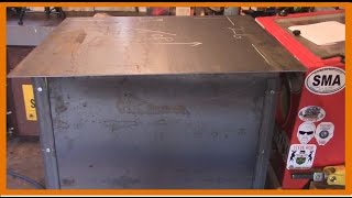 HOW TO MAKE A GARBAGE INCINERATOR PART 3 [upl. by Covell]