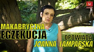 Dolnośląskie Tajemnice 66  Makabryczna Egzekucja w Kamieńcu opowiada Joanna Lamparska zwiastun [upl. by Ladiv631]