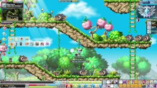 MapleStory Gameplay First Look HD  MMOscom [upl. by Citarella]