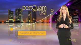 POSTQUAM USA Spanish [upl. by Eednahs]