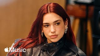 Dua Lipa Radical Optimism Songwriting amp Headlining Glastonbury  Apple Music [upl. by Orion]