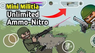 Mini Militia old version game  Game4fun [upl. by Kcirdla]