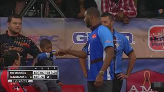 2015 CP3 PBA Invitational [upl. by Adnamar]