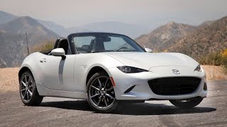 2016 Mazda MX5 Review [upl. by Amikahs]