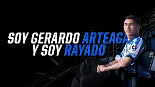 quotSoy Gerardo Arteaga y Soy Rayadoquot  Bienvenido Gerardo Arteaga 🇫🇮 [upl. by Noslrac950]