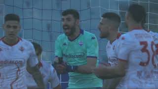 Highlights Fiorentina vs Verona 10 Beltran [upl. by Nosila776]