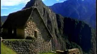 machu picchu MUSICA ANDINA del grupo quotINKUYOquot tema Wipala [upl. by Eidua]