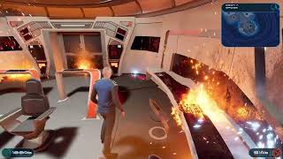 The Kaylon Attack Simulation  The Orville S03E05 [upl. by Danette687]