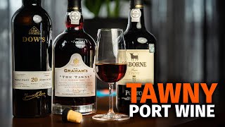 The Guide to TAWNY PORT Wine [upl. by Lepine]