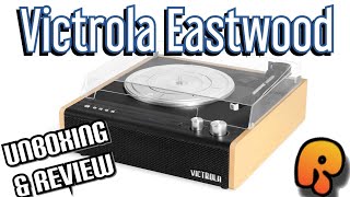 Victrola Eastwood  Unboxing amp Review [upl. by Elocn]