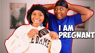 Telling My Husband I’M Pregnant [upl. by Bartholomew]