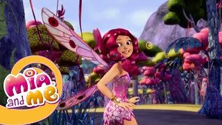 Um Novo Mundo  Temporada 1 Episódio 1  O Mundo de Mia  Mia and me [upl. by Amitak]