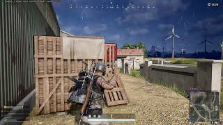 PLAYERUNKNOWNS BATTLEGROUNDS  Frag [upl. by Dotti]