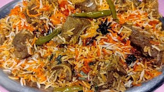 Bade Ka Biryani Recipe  Biryani Banane Ka Trika  Bade Ki Biryani By Apni Rasoi Ka Swaad No 1 [upl. by Arim285]