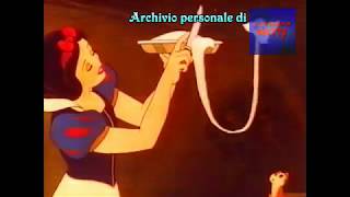 BIANCANEVE SNOW WHITE  VHS ECLECTA [upl. by Robins]