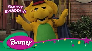 BARNEY  FULL EPISODE  Bunches of Boxes [upl. by Notlaw484]