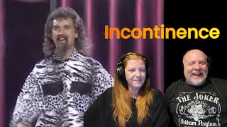 An Audience with Billy Connolly  Incontinence Pants Reaction Video [upl. by Eltsirk241]