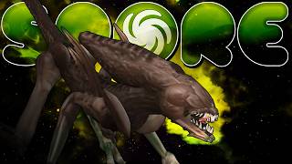 Can I Beat SPORE as a XENOMORPH from Alien [upl. by Jesse496]