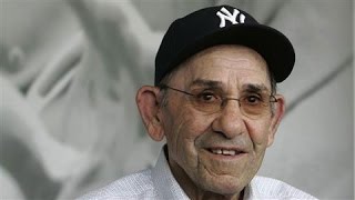 Baseball Legend Yogi Berra Dies at Age 90 [upl. by Dnomhcir]