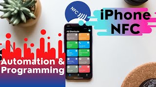 NFC Tags with iPhone iPhone Automation amp NFC Programming Tips for new NFC iPhone Users [upl. by Soracco45]