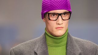 Prada  Fall Winter 20242025  Menswear [upl. by Chickie]