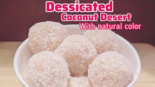 Nariyal ke laddu  How to make nariyal ladoo  coconut nariyal [upl. by Tem29]