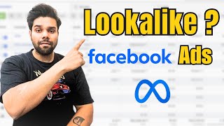 Facebook Ads Lookalike Audience Guide In 2024 For Beginners [upl. by Sirrep]