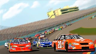 Peak NASCAR  NR2003 [upl. by Felizio]