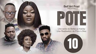 POTE EPISODE 10 Nouveau Film congolais Belart Prod fevrier 2025 [upl. by Mcgannon]