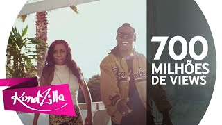 Amor de Verdade  MC Kekel e MC Rita KondZilla  Official Music Video [upl. by O'Neil]