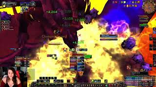 Sinestra Kill  Deepholm Guild quotNotedquot RESTO DRUID HEALING  Eyeja [upl. by Eecyaj]