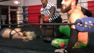 Lacey Lane vs Jon Cruz [upl. by Elirpa]