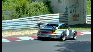 Touristenfahrten NÃ¼rburgring Nordschleife 11062022 [upl. by Arrakat]