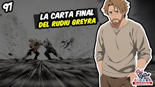 97 La CARTA FINAL de RUDEUS GREYRAT La ARMADURA DEFINITIVA EL FINAL de GESSE [upl. by Farmelo]