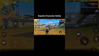 Kappela Character Ability Changes [upl. by Ivor]